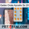 Gelée Orale Apcalis Sx 20 new13